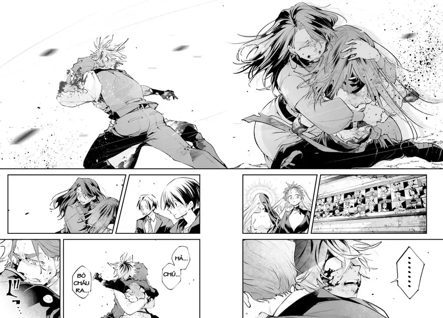 Siêu Cường Quyết Chiến Chapter 18 - Trang 36