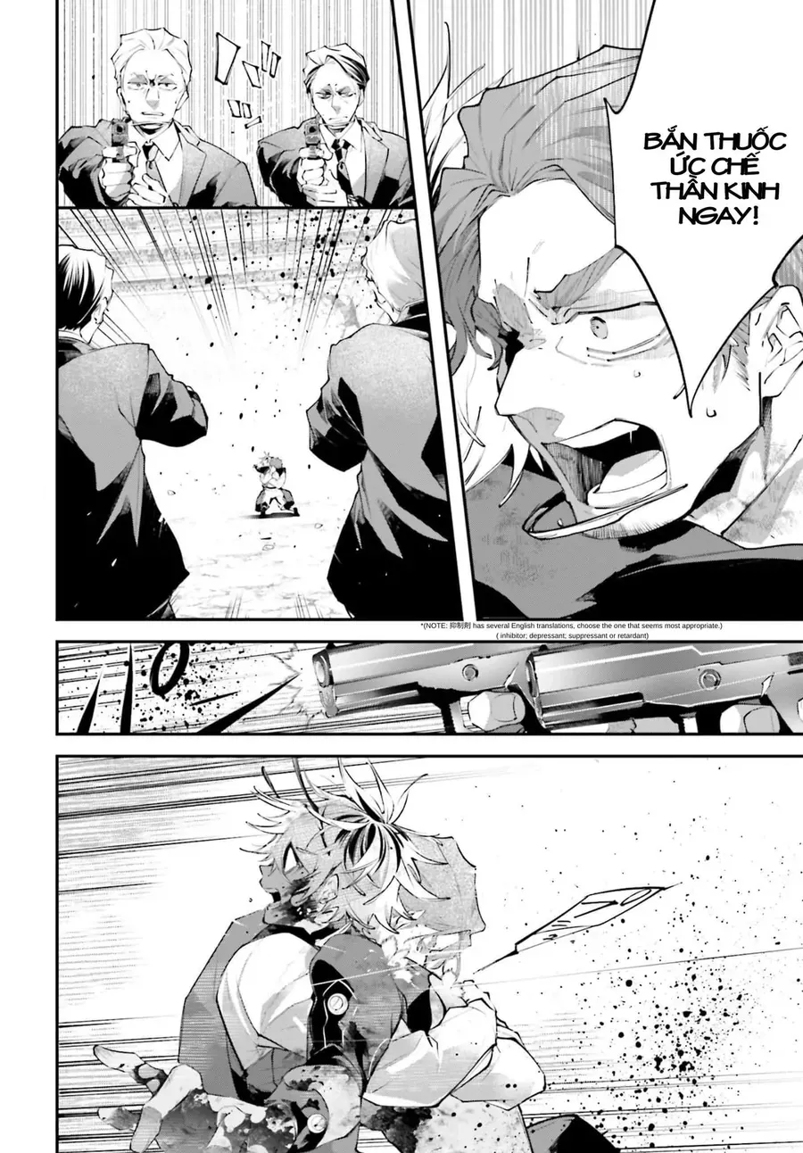 Siêu Cường Quyết Chiến Chapter 18 - Trang 37