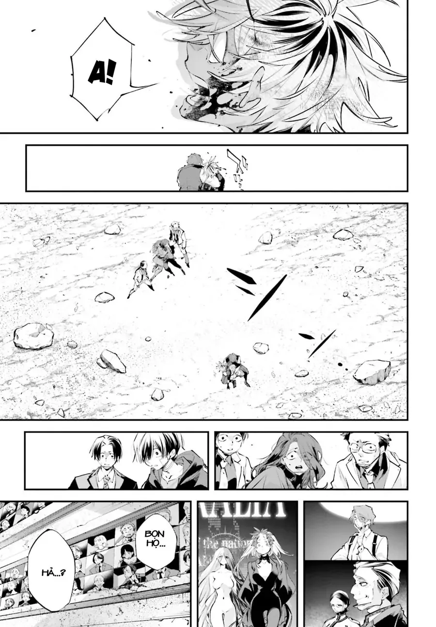 Siêu Cường Quyết Chiến Chapter 18 - Trang 38