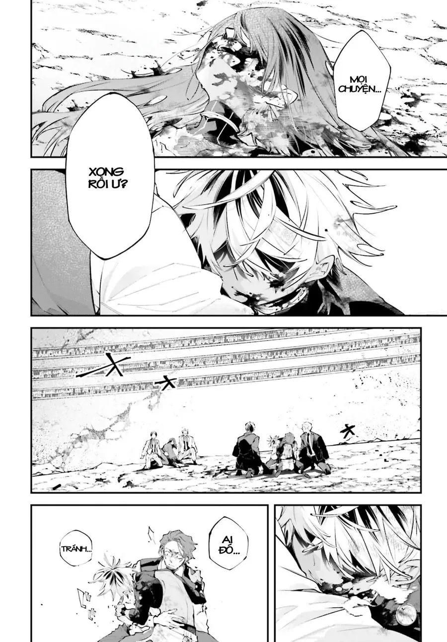 Siêu Cường Quyết Chiến Chapter 18 - Trang 39