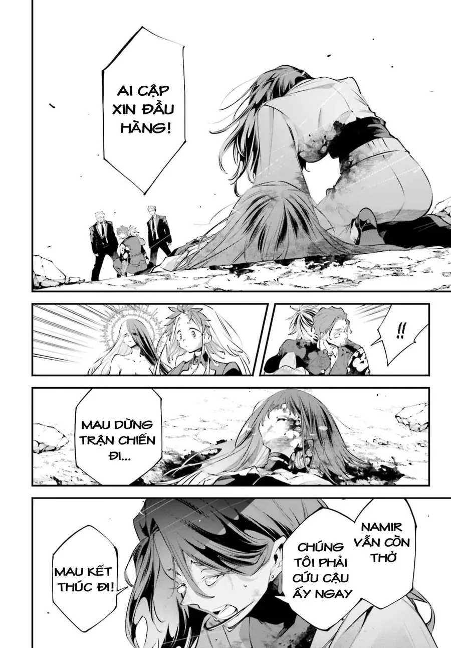Siêu Cường Quyết Chiến Chapter 18 - Trang 41