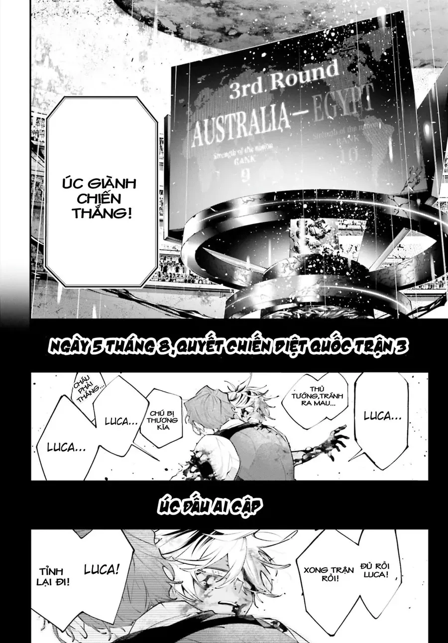 Siêu Cường Quyết Chiến Chapter 18 - Trang 43