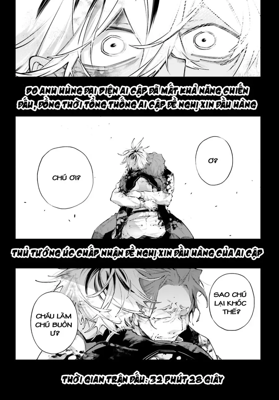 Siêu Cường Quyết Chiến Chapter 18 - Trang 44