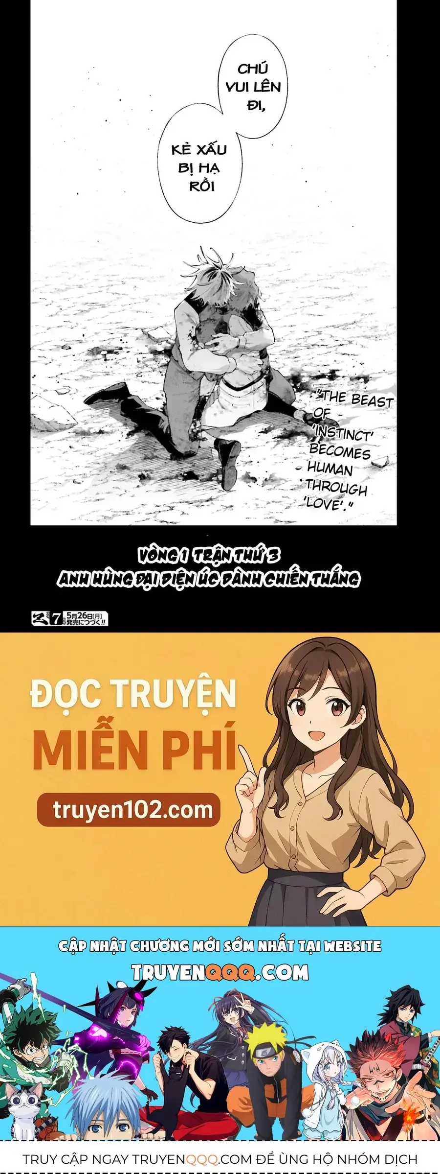 Siêu Cường Quyết Chiến Chapter 18 - Trang 45