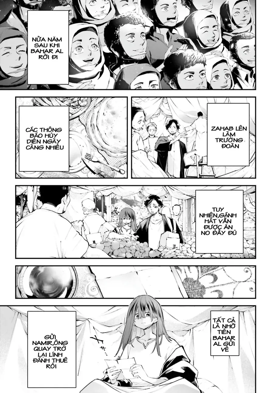Siêu Cường Quyết Chiến Chapter 18 - Trang 5