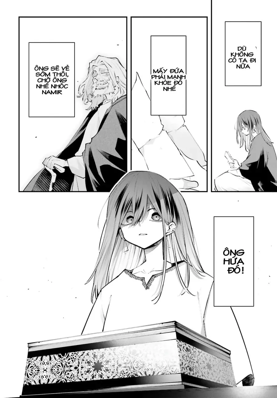 Siêu Cường Quyết Chiến Chapter 18 - Trang 6