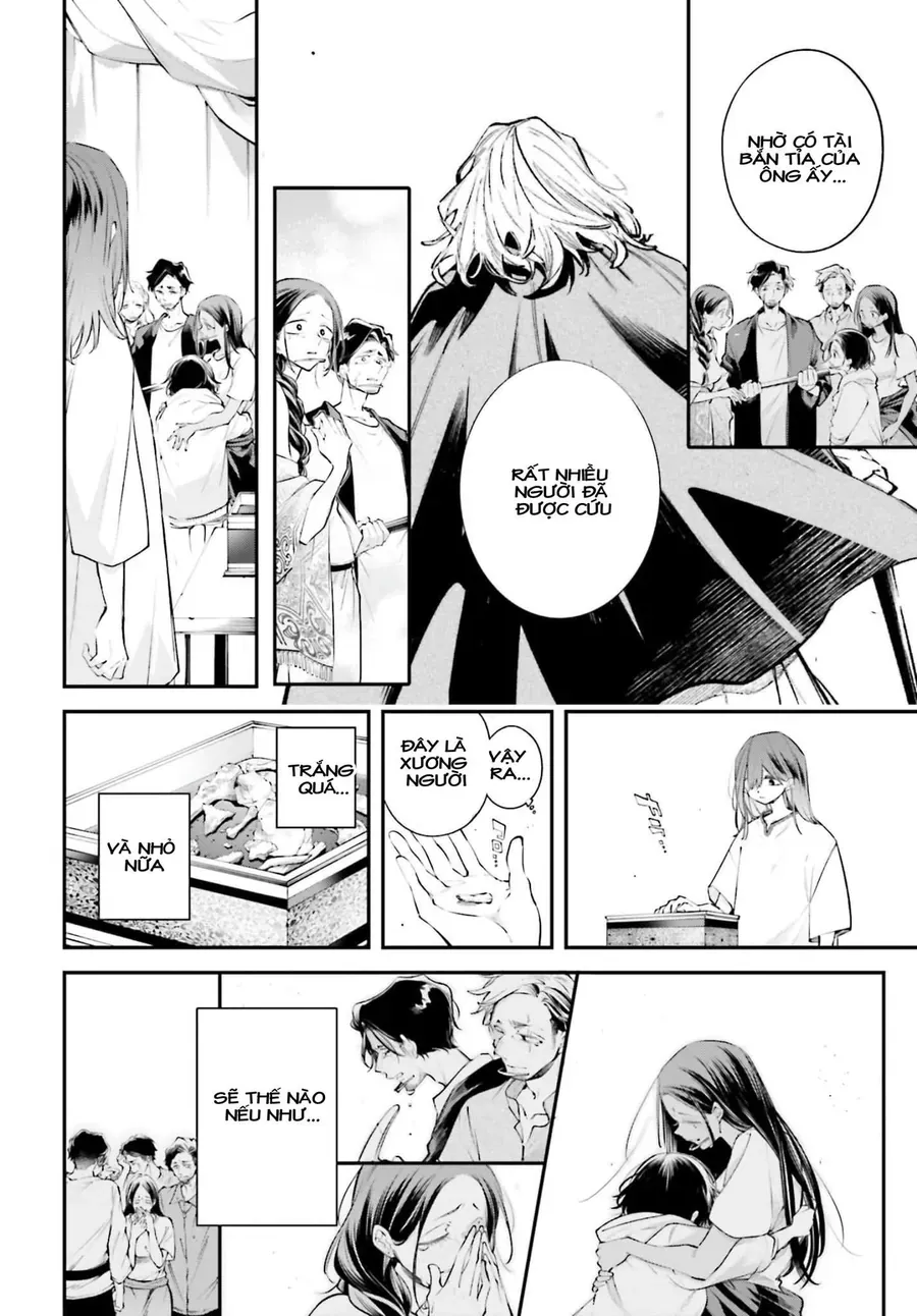 Siêu Cường Quyết Chiến Chapter 18 - Trang 8