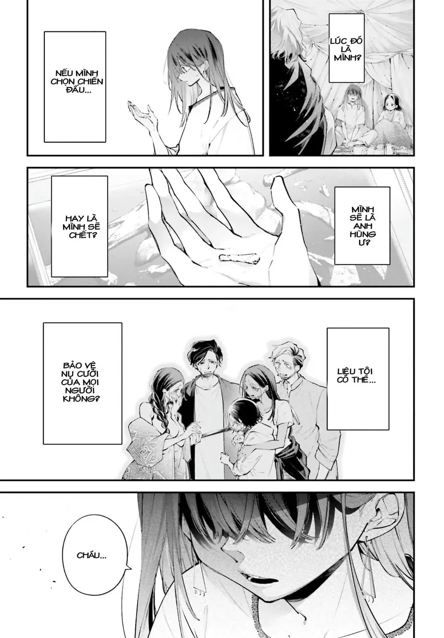 Siêu Cường Quyết Chiến Chapter 18 - Trang 9