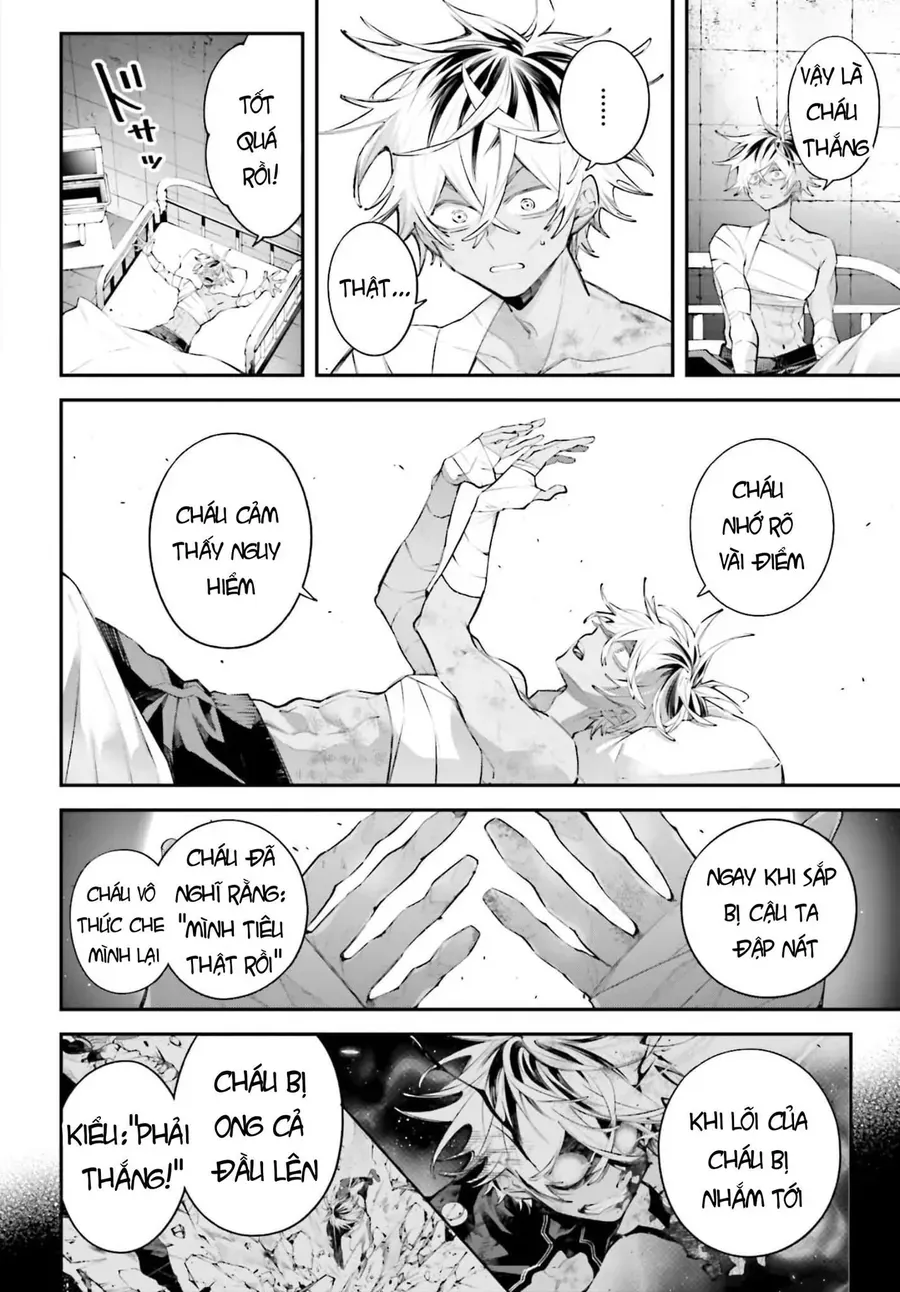 Siêu Cường Quyết Chiến Chapter 19 - Trang 10
