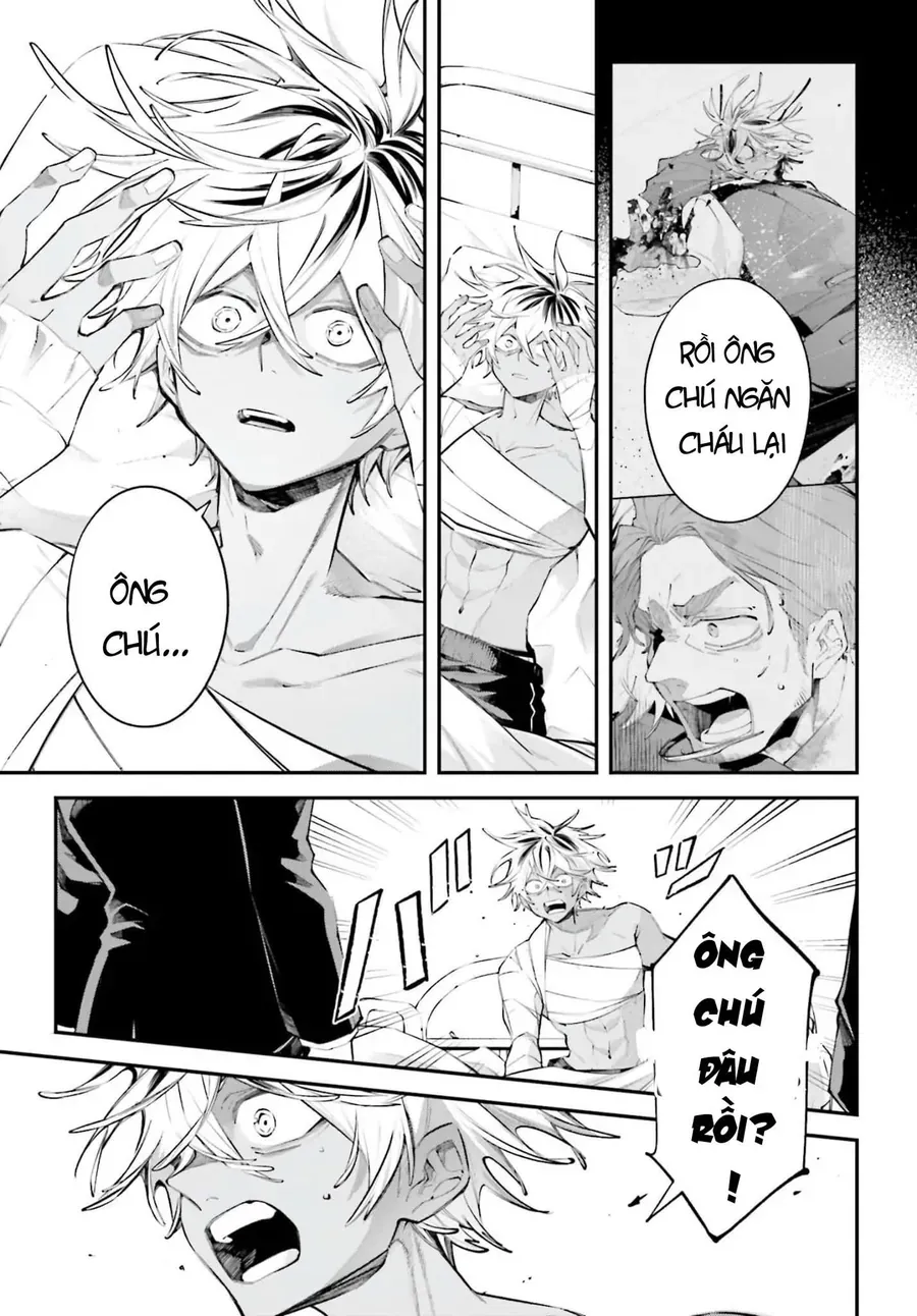 Siêu Cường Quyết Chiến Chapter 19 - Trang 11