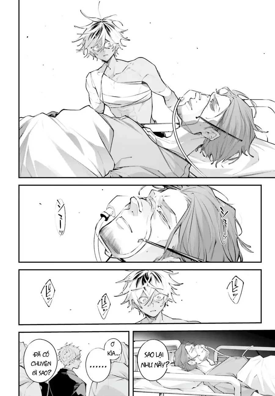 Siêu Cường Quyết Chiến Chapter 19 - Trang 12