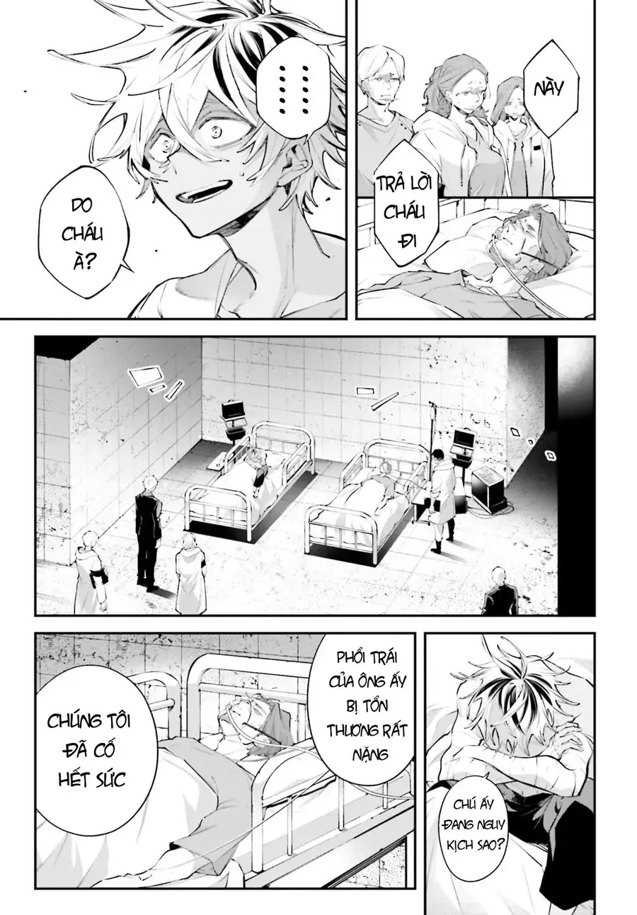 Siêu Cường Quyết Chiến Chapter 19 - Trang 13