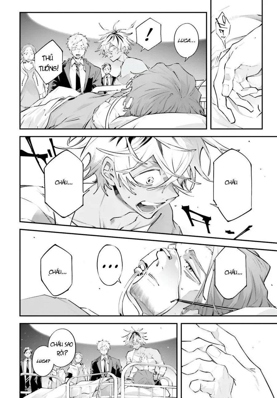 Siêu Cường Quyết Chiến Chapter 19 - Trang 14