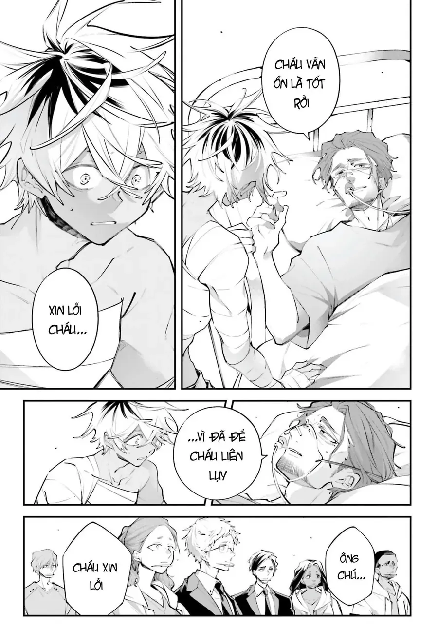Siêu Cường Quyết Chiến Chapter 19 - Trang 15