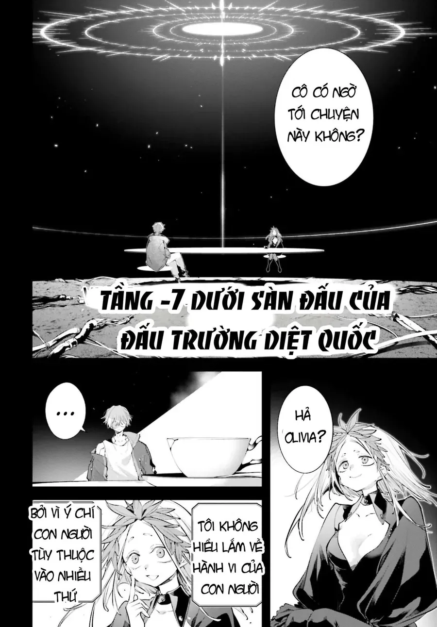 Siêu Cường Quyết Chiến Chapter 19 - Trang 18