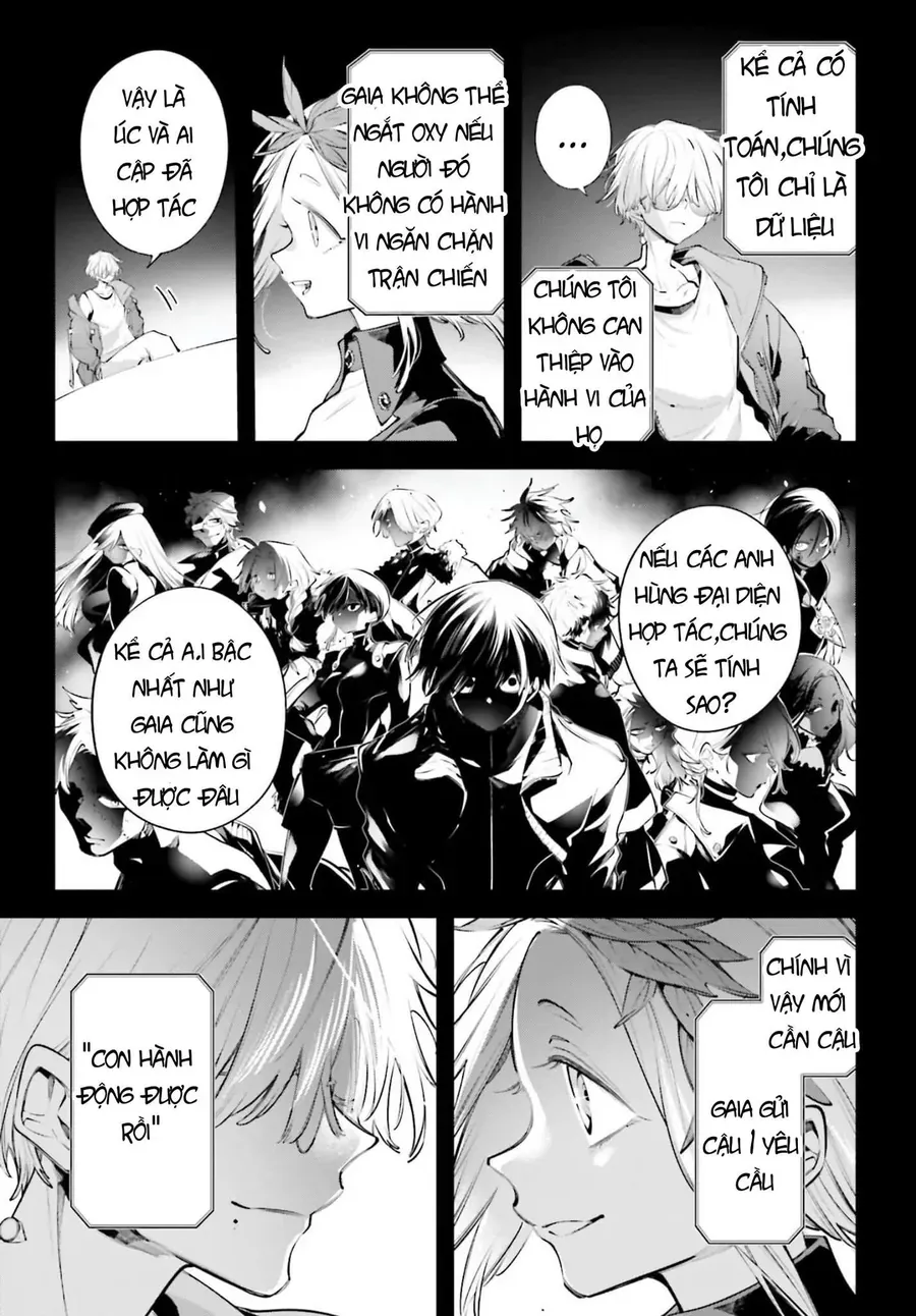 Siêu Cường Quyết Chiến Chapter 19 - Trang 19