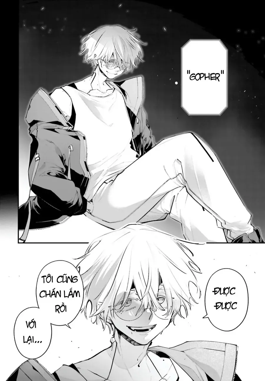 Siêu Cường Quyết Chiến Chapter 19 - Trang 20