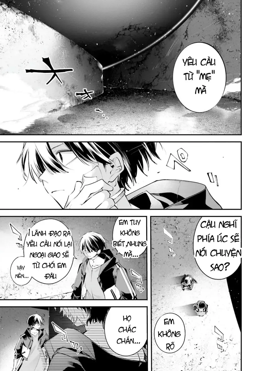 Siêu Cường Quyết Chiến Chapter 19 - Trang 21
