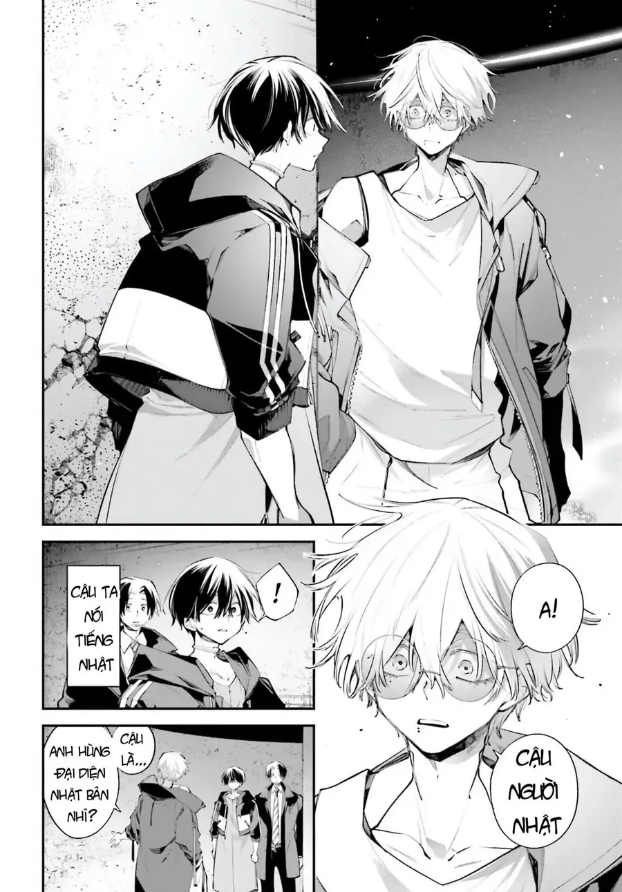 Siêu Cường Quyết Chiến Chapter 19 - Trang 22