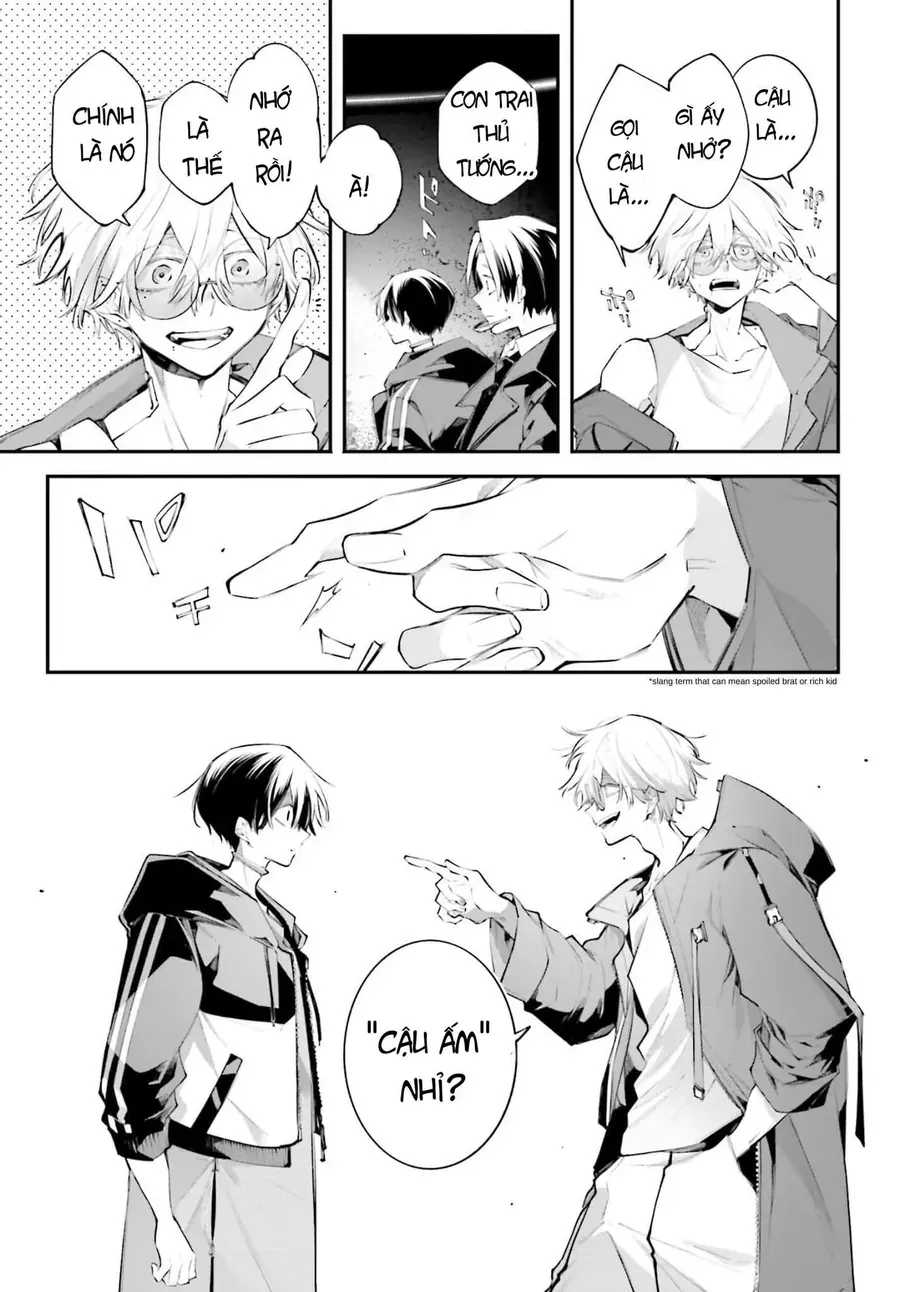 Siêu Cường Quyết Chiến Chapter 19 - Trang 23