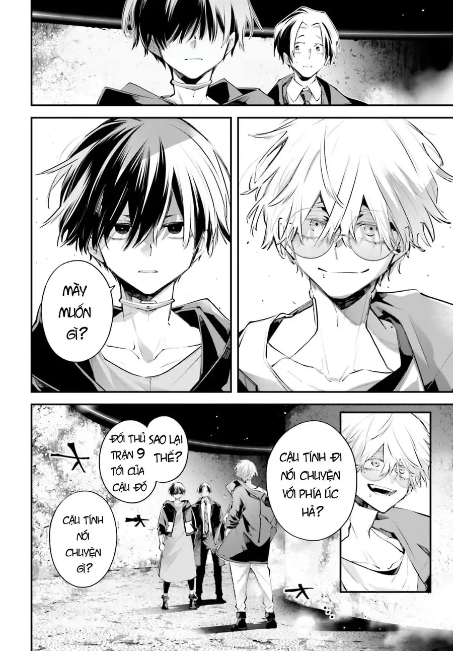 Siêu Cường Quyết Chiến Chapter 19 - Trang 24