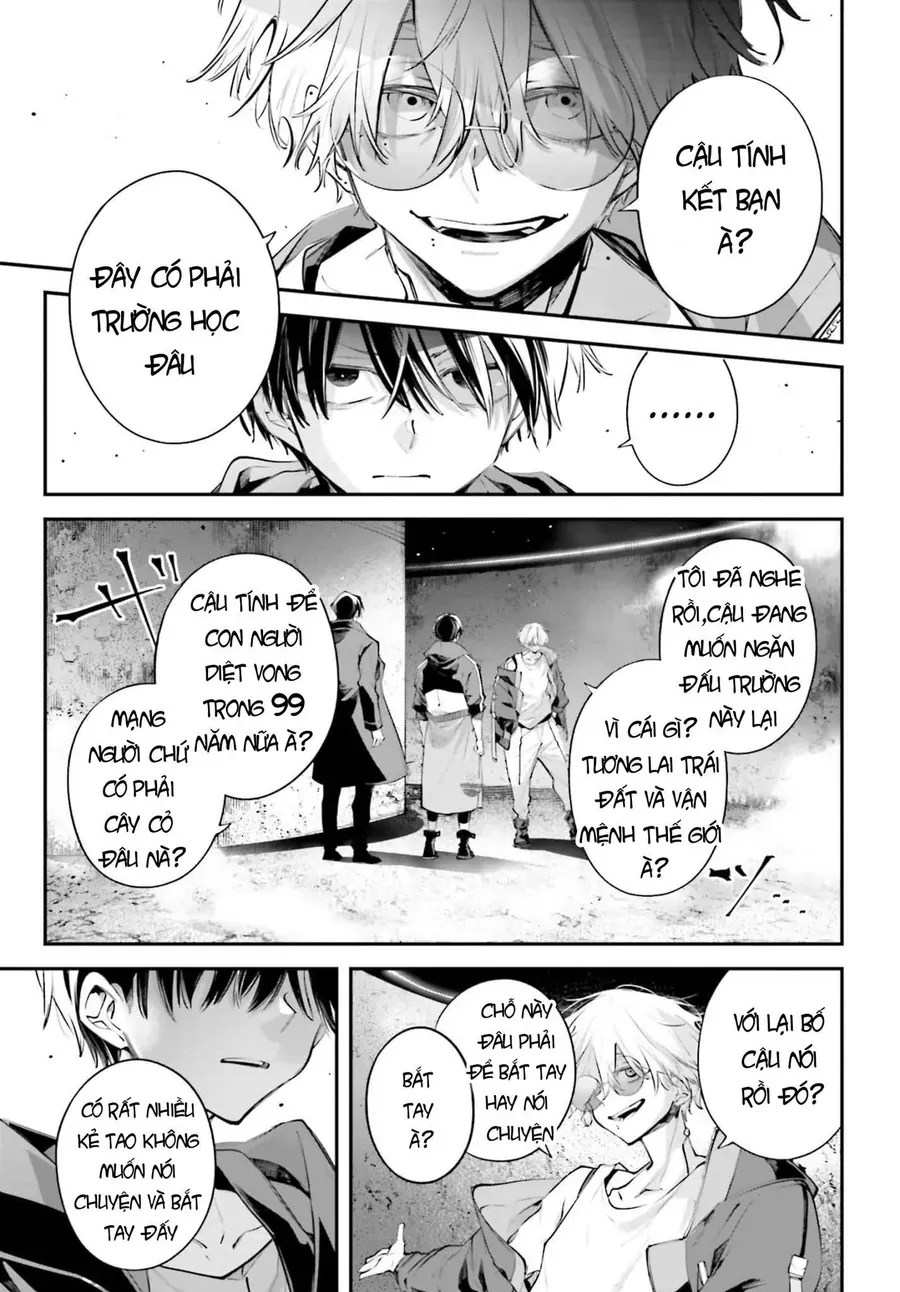 Siêu Cường Quyết Chiến Chapter 19 - Trang 25