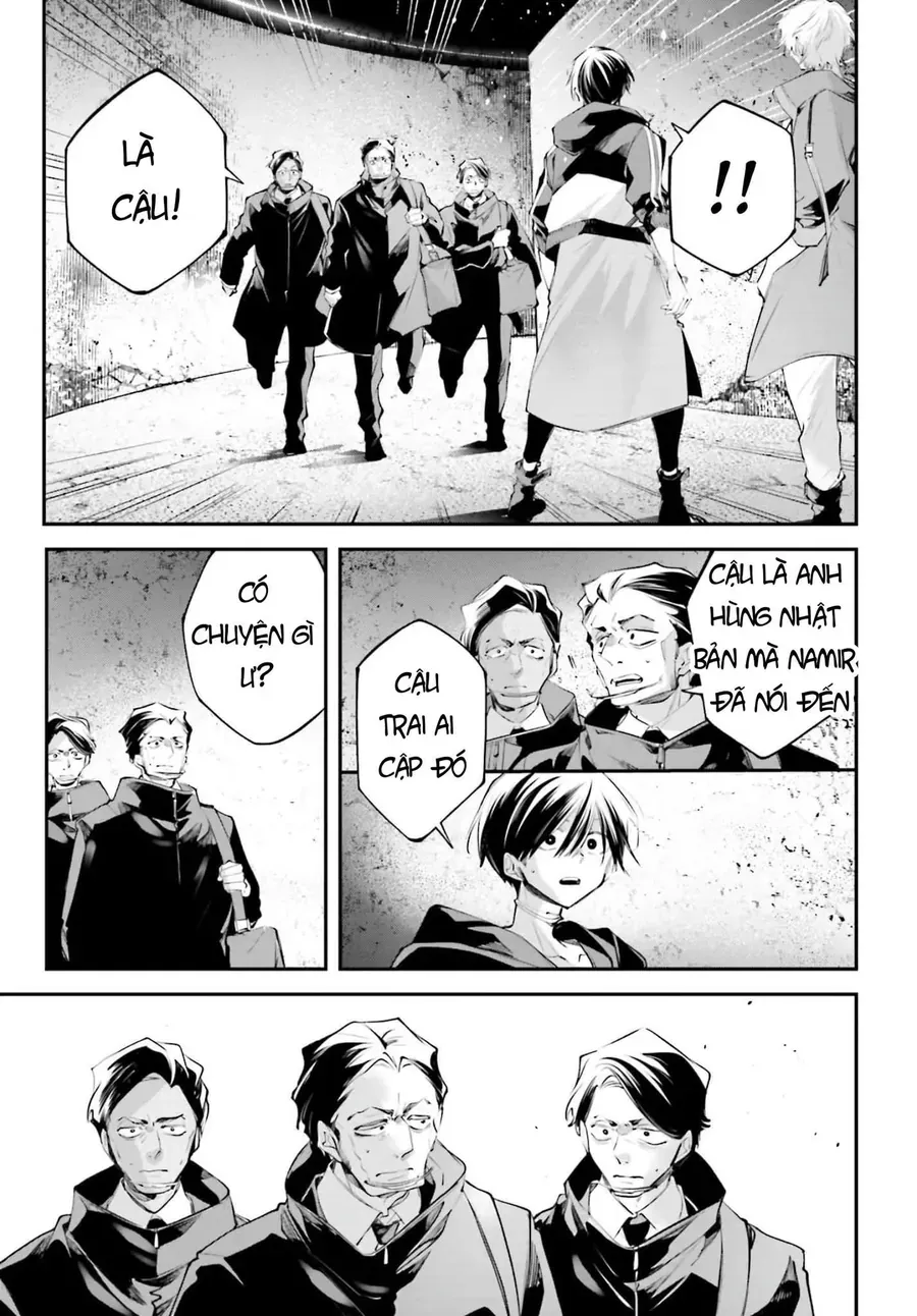 Siêu Cường Quyết Chiến Chapter 19 - Trang 27