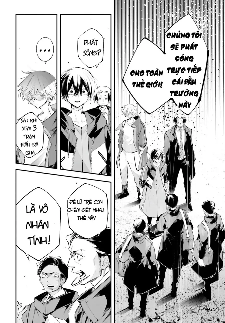 Siêu Cường Quyết Chiến Chapter 19 - Trang 28