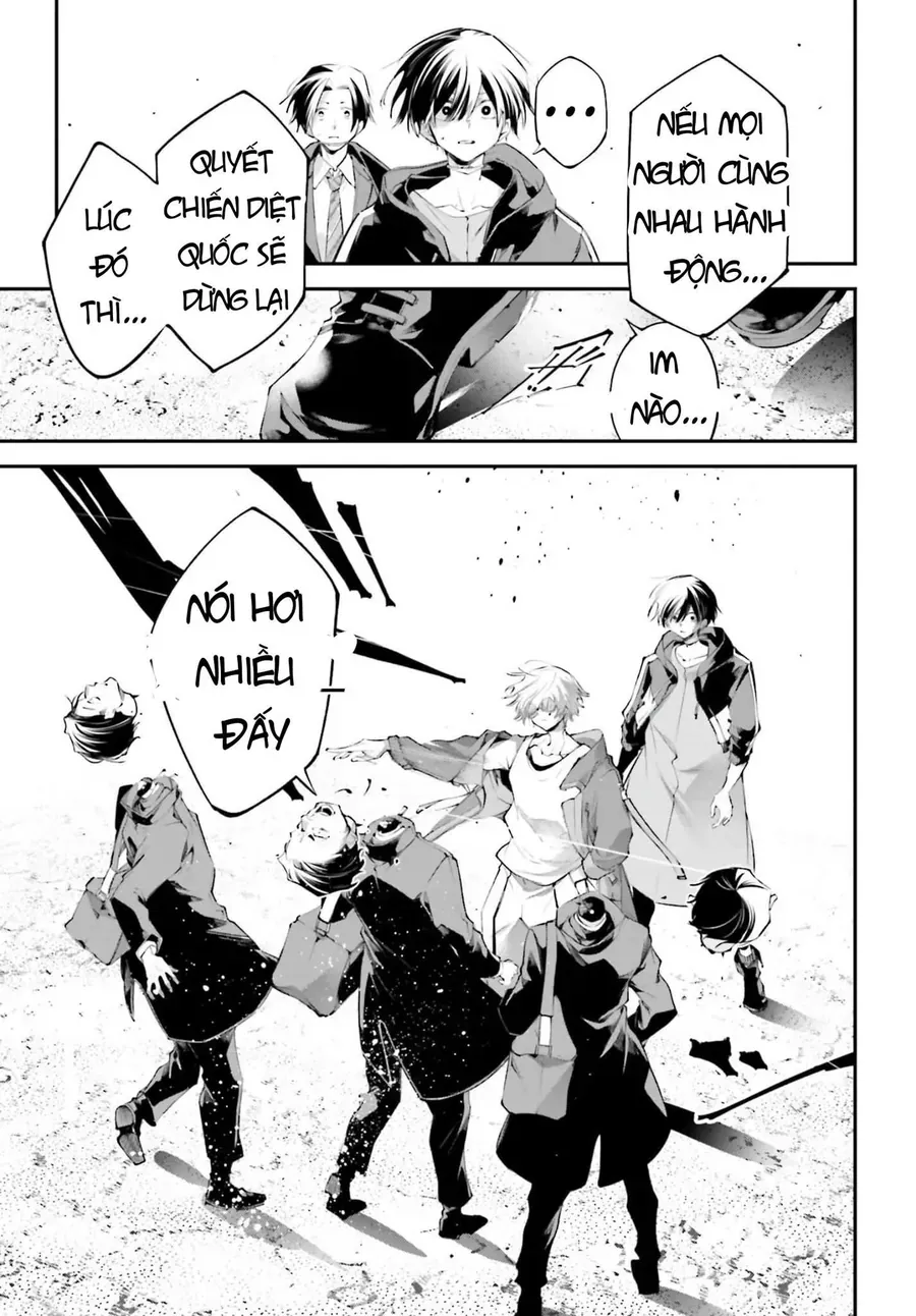 Siêu Cường Quyết Chiến Chapter 19 - Trang 29
