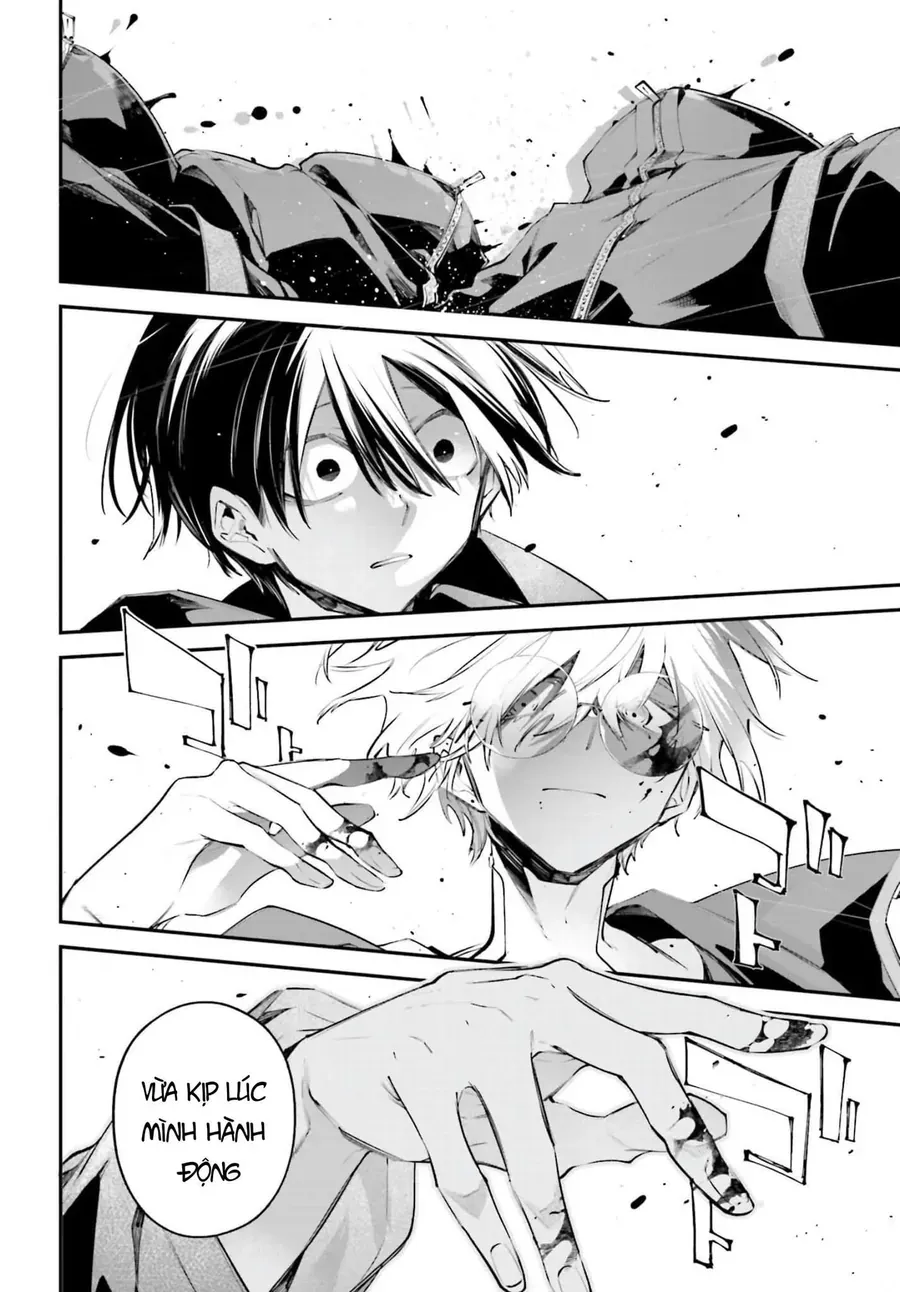 Siêu Cường Quyết Chiến Chapter 19 - Trang 30