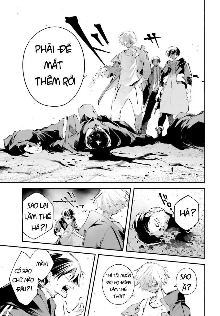 Siêu Cường Quyết Chiến Chapter 19 - Trang 31
