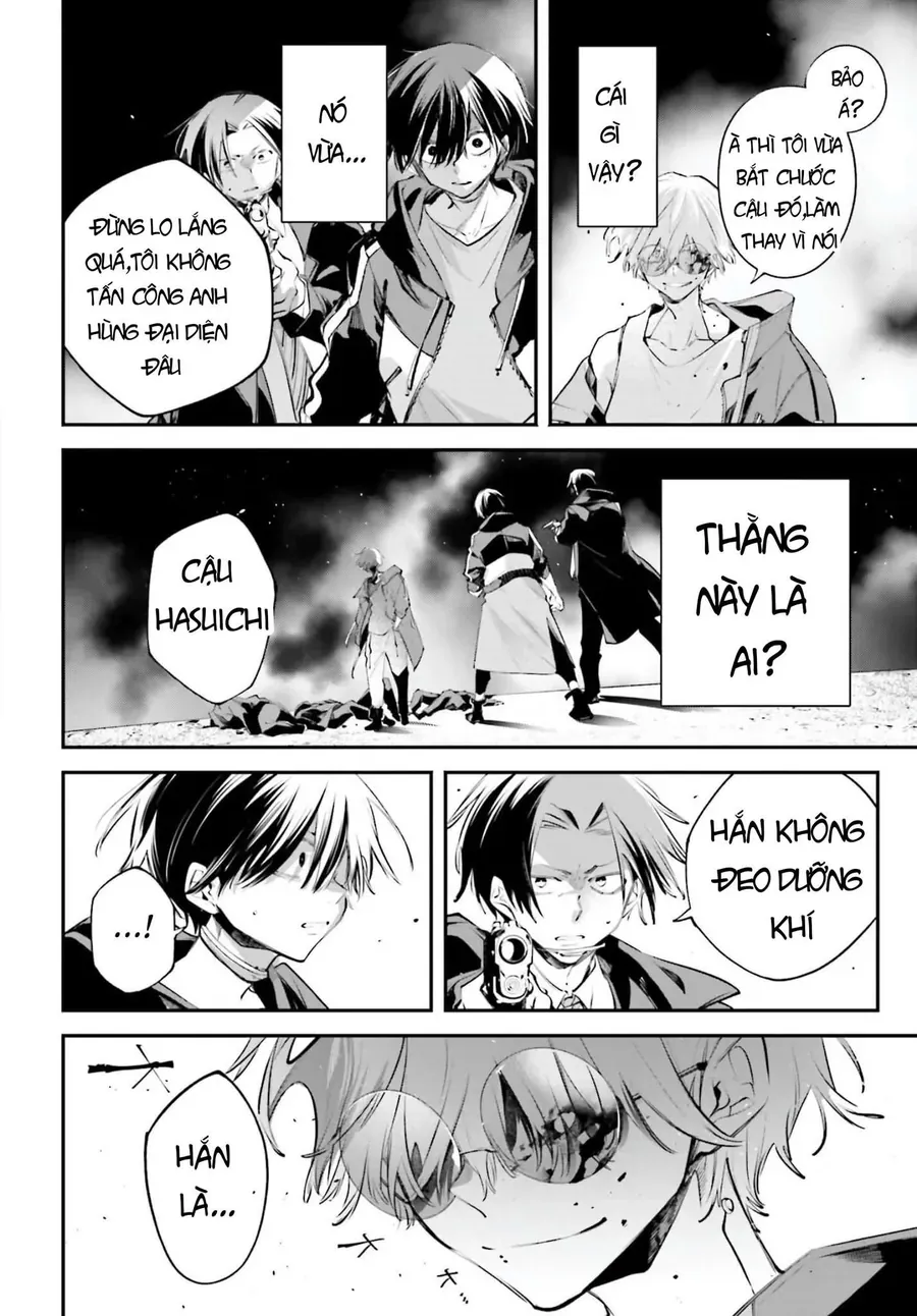 Siêu Cường Quyết Chiến Chapter 19 - Trang 32