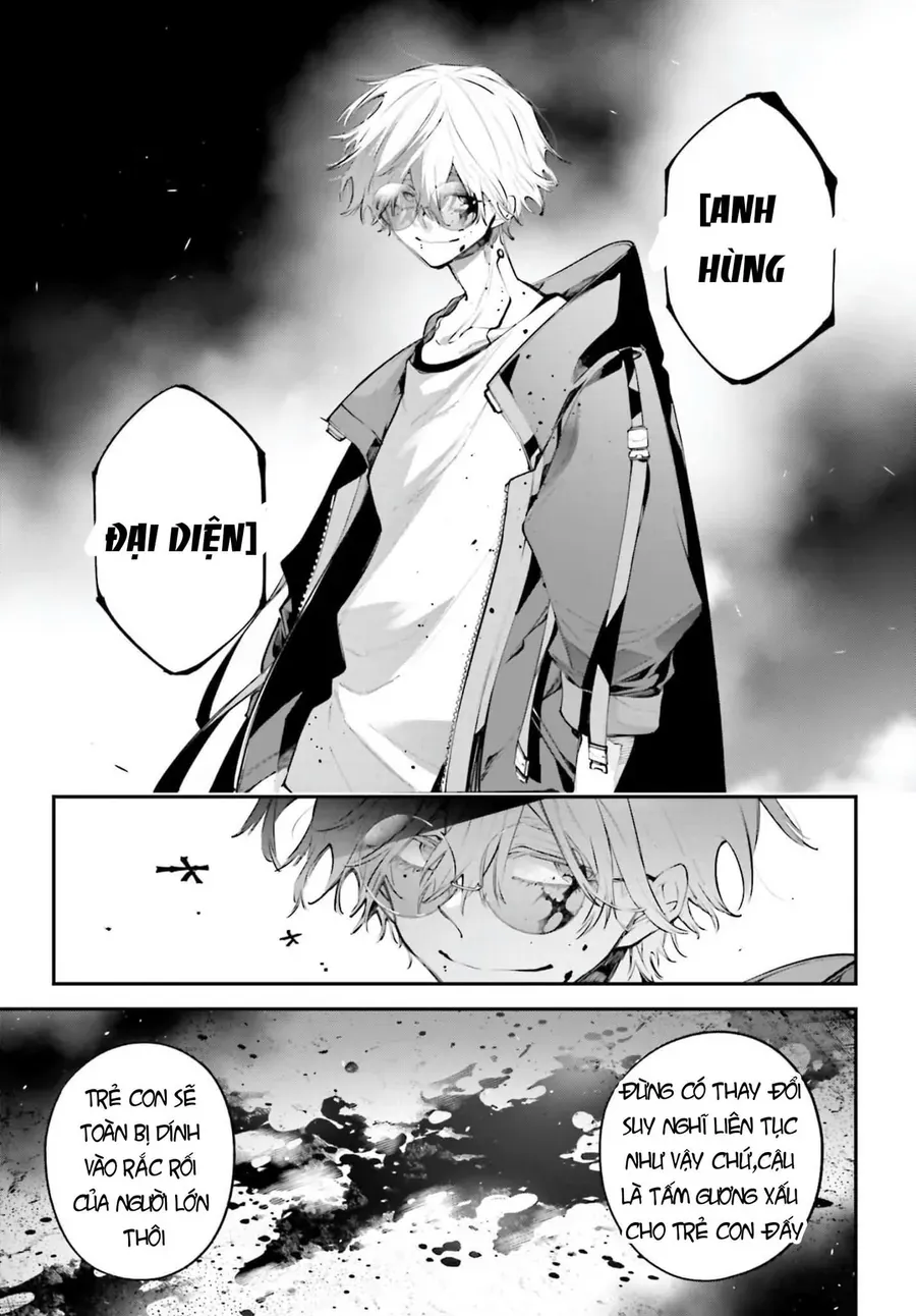 Siêu Cường Quyết Chiến Chapter 19 - Trang 33