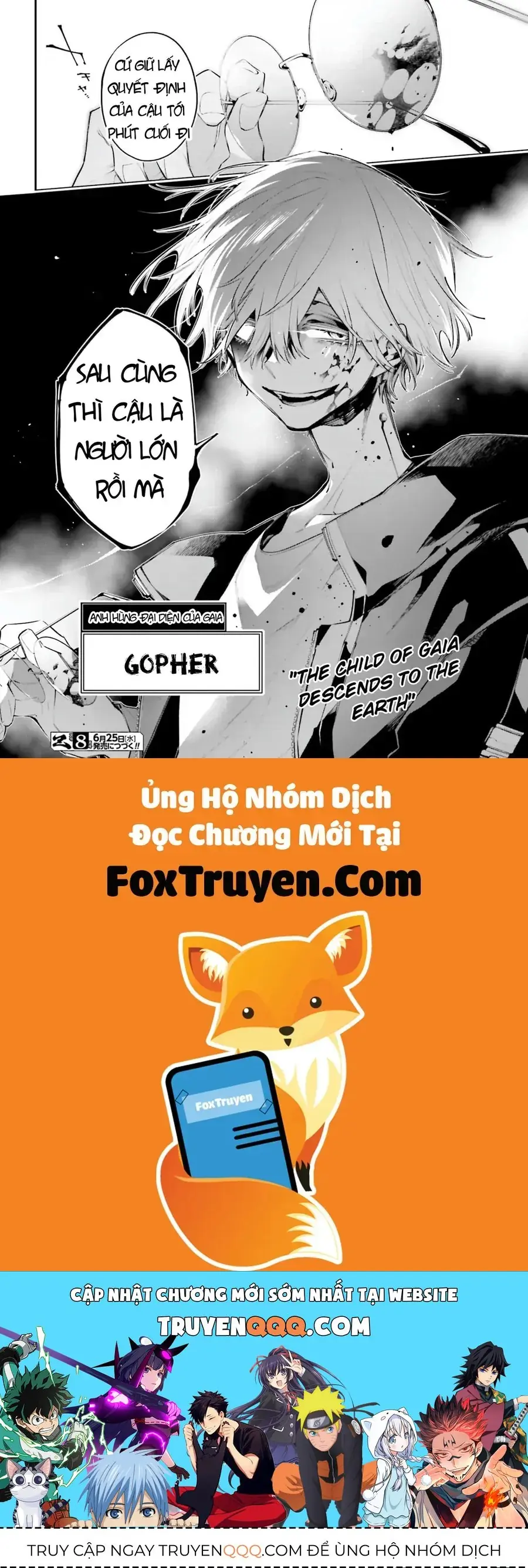 Siêu Cường Quyết Chiến Chapter 19 - Trang 34