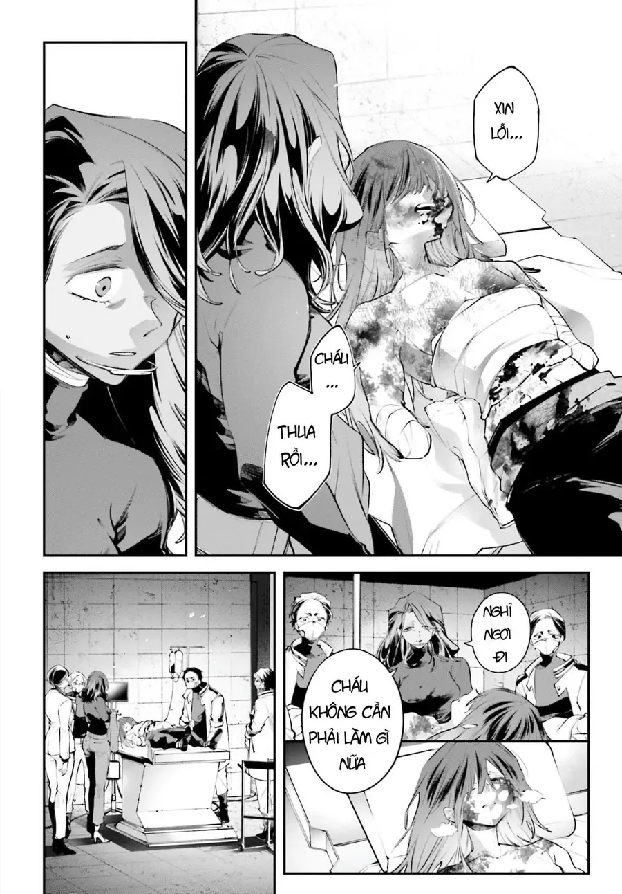 Siêu Cường Quyết Chiến Chapter 19 - Trang 4