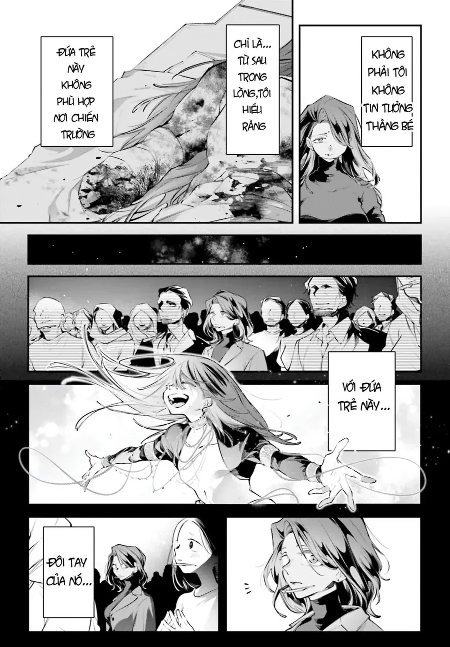 Siêu Cường Quyết Chiến Chapter 19 - Trang 5