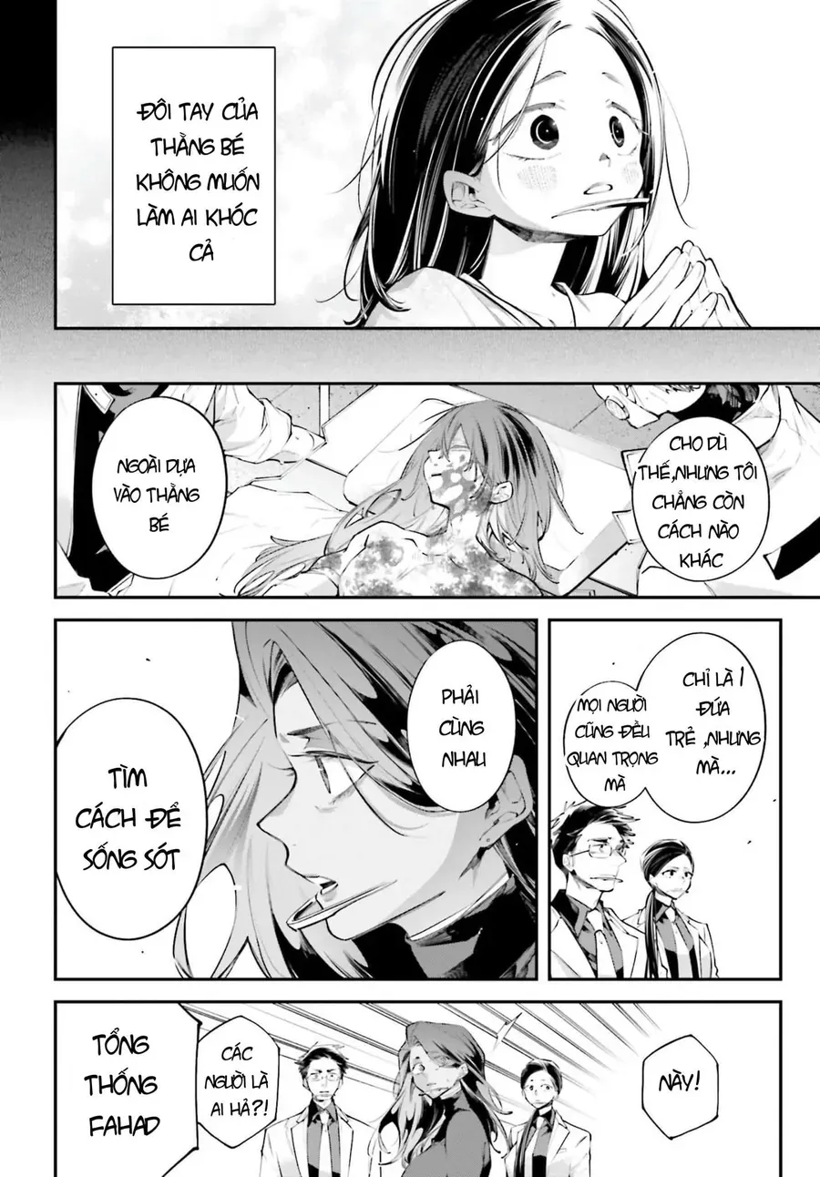 Siêu Cường Quyết Chiến Chapter 19 - Trang 6