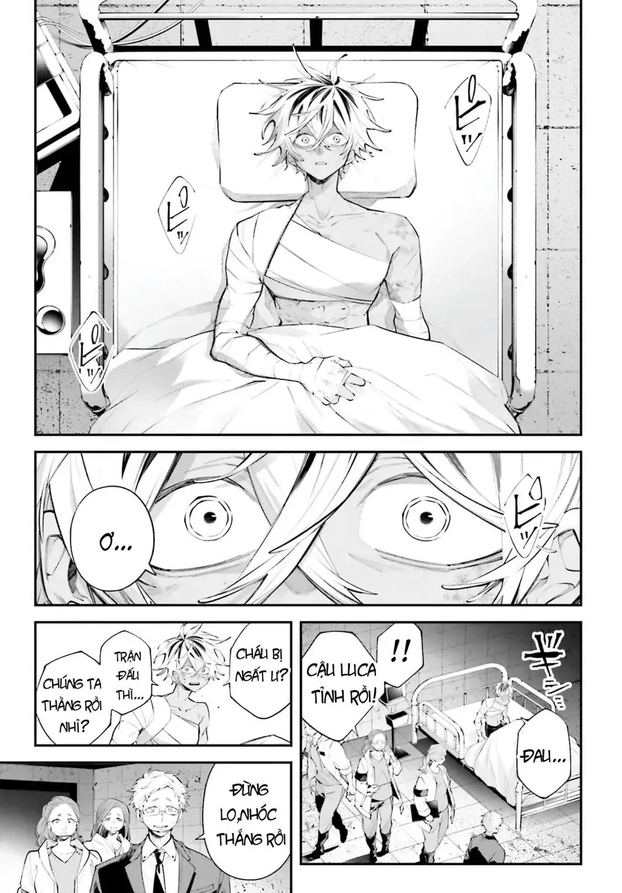 Siêu Cường Quyết Chiến Chapter 19 - Trang 9