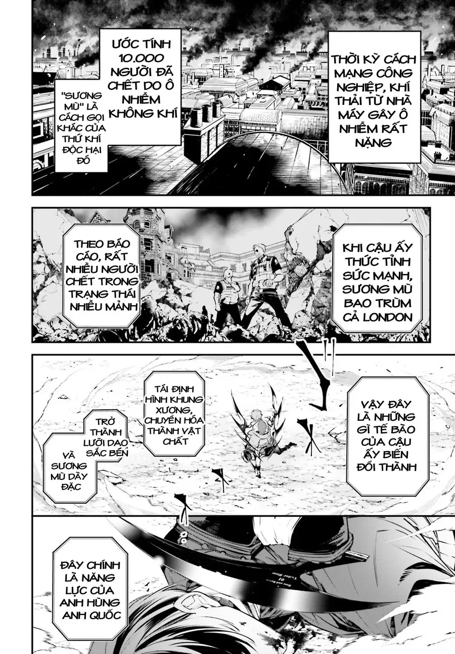 Siêu Cường Quyết Chiến Chapter 2 - Trang 10