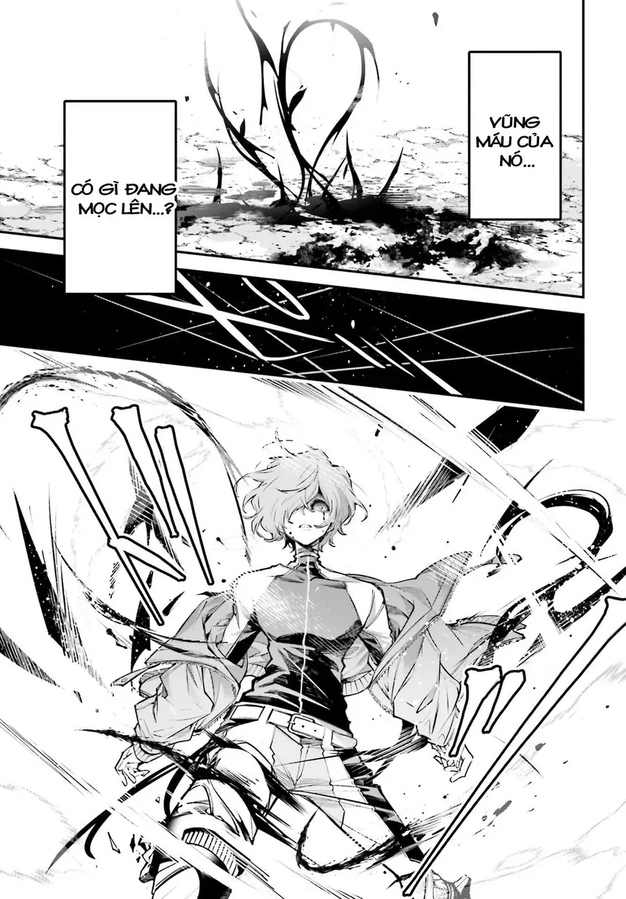 Siêu Cường Quyết Chiến Chapter 2 - Trang 13