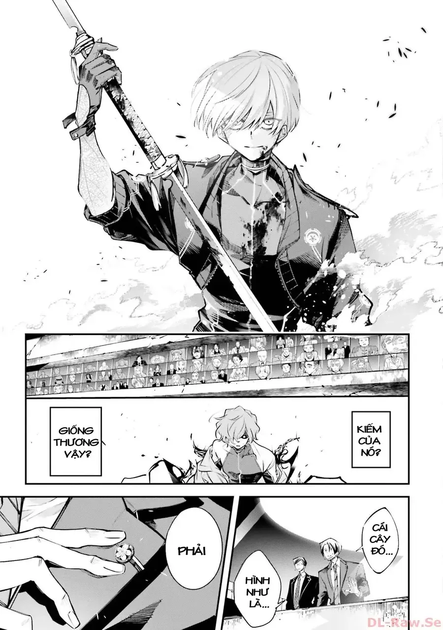 Siêu Cường Quyết Chiến Chapter 2 - Trang 18