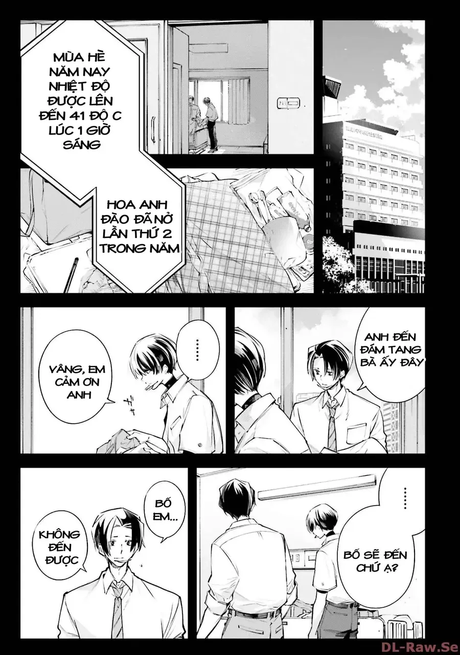 Siêu Cường Quyết Chiến Chapter 2 - Trang 20