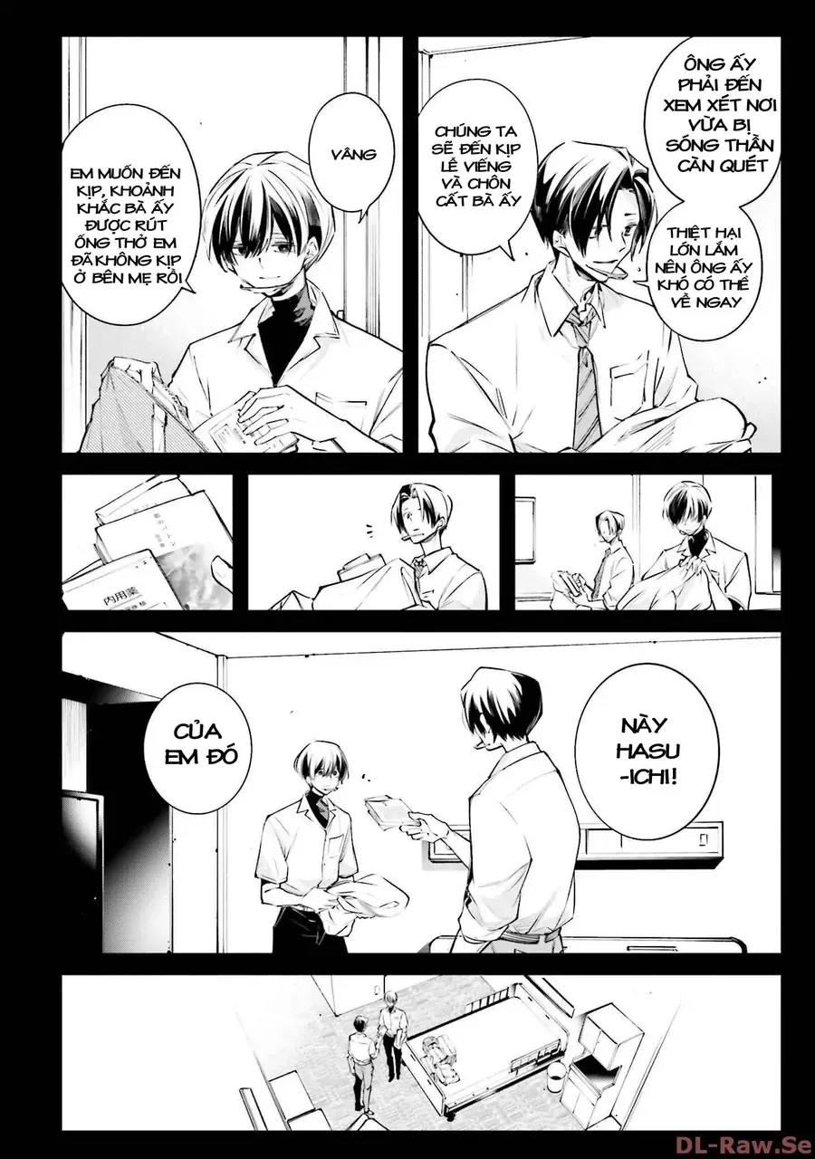 Siêu Cường Quyết Chiến Chapter 2 - Trang 21