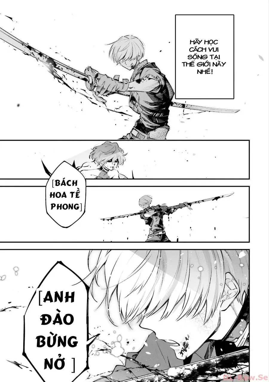 Siêu Cường Quyết Chiến Chapter 2 - Trang 26