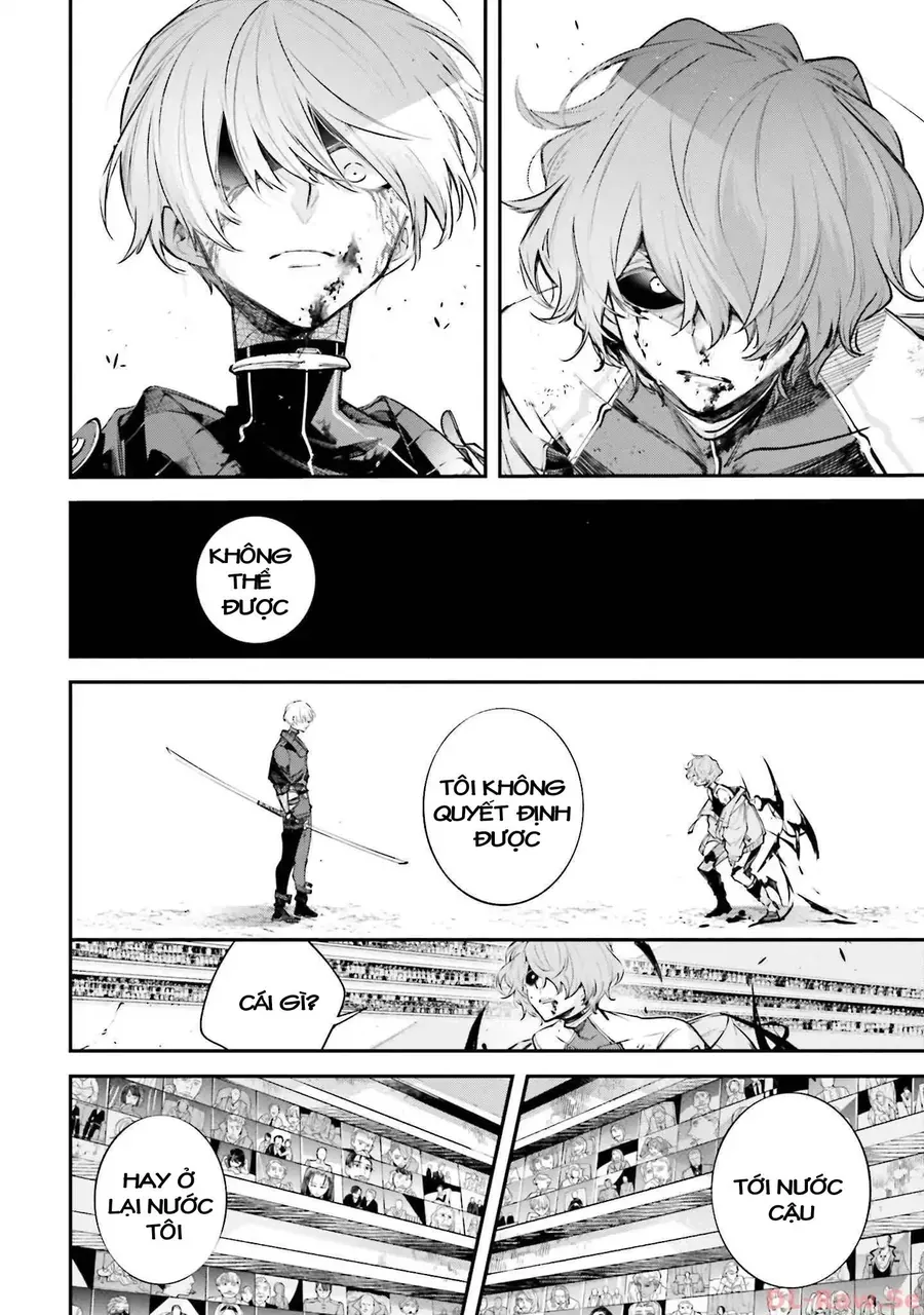 Siêu Cường Quyết Chiến Chapter 2 - Trang 30