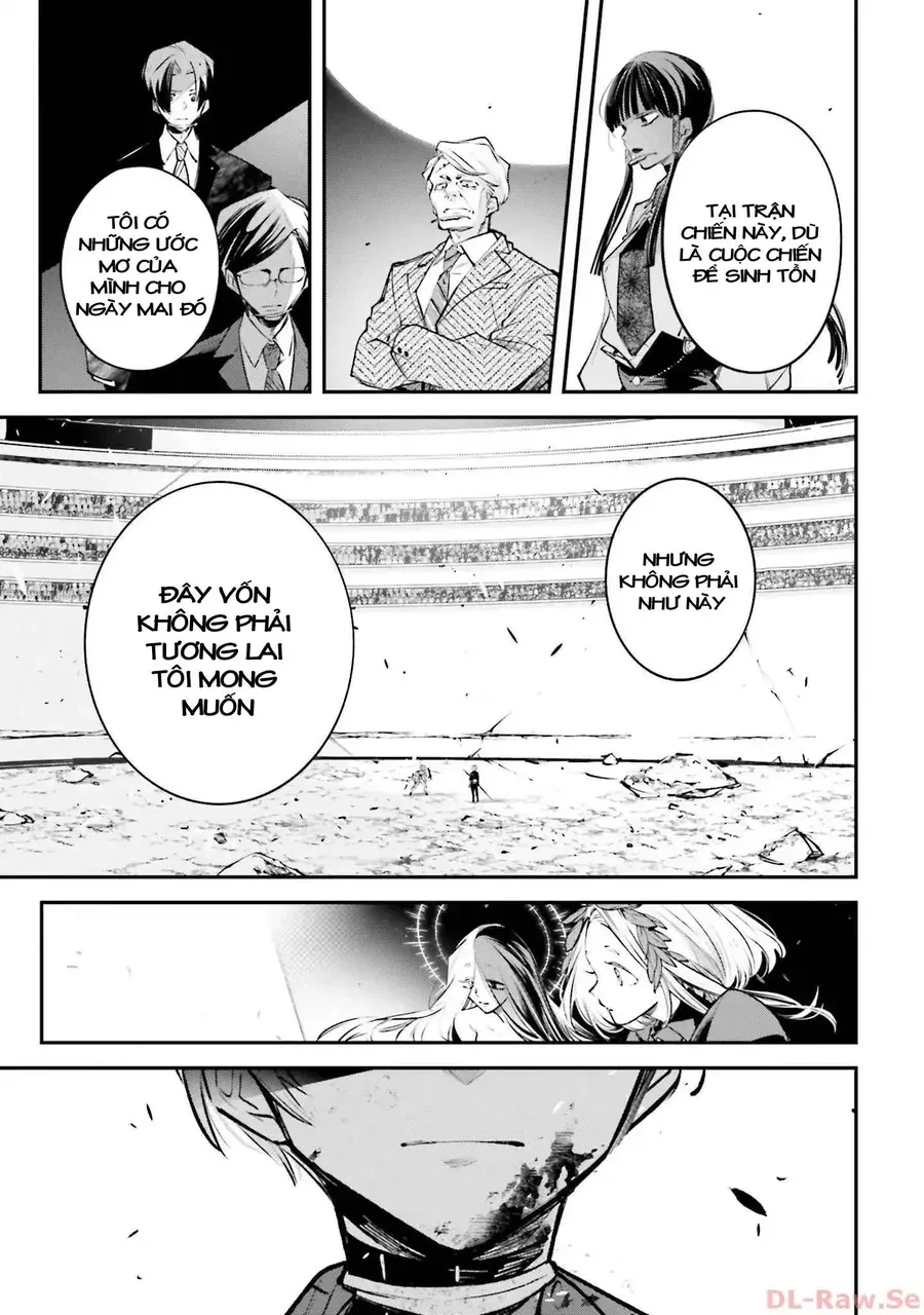 Siêu Cường Quyết Chiến Chapter 2 - Trang 31