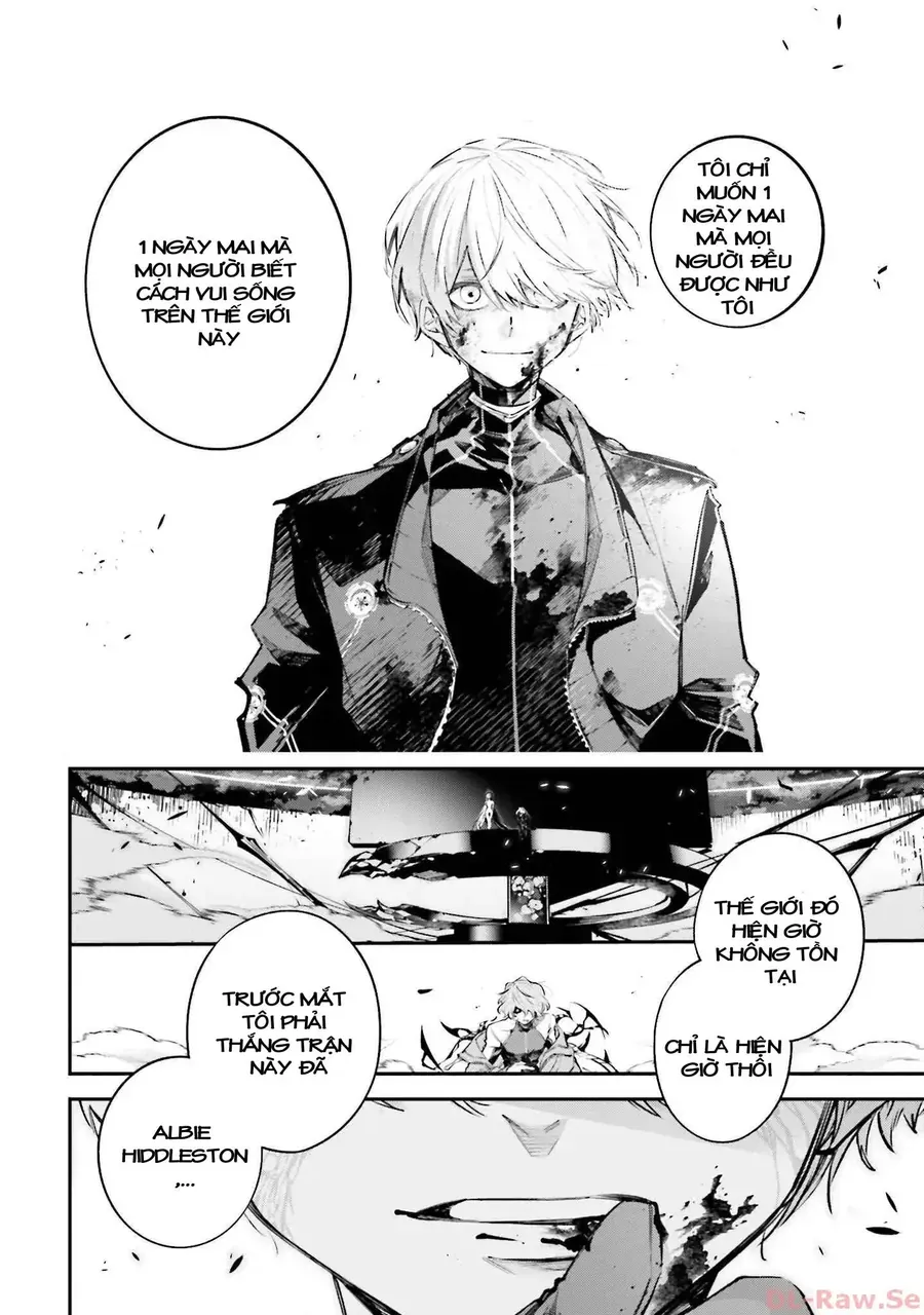 Siêu Cường Quyết Chiến Chapter 2 - Trang 32