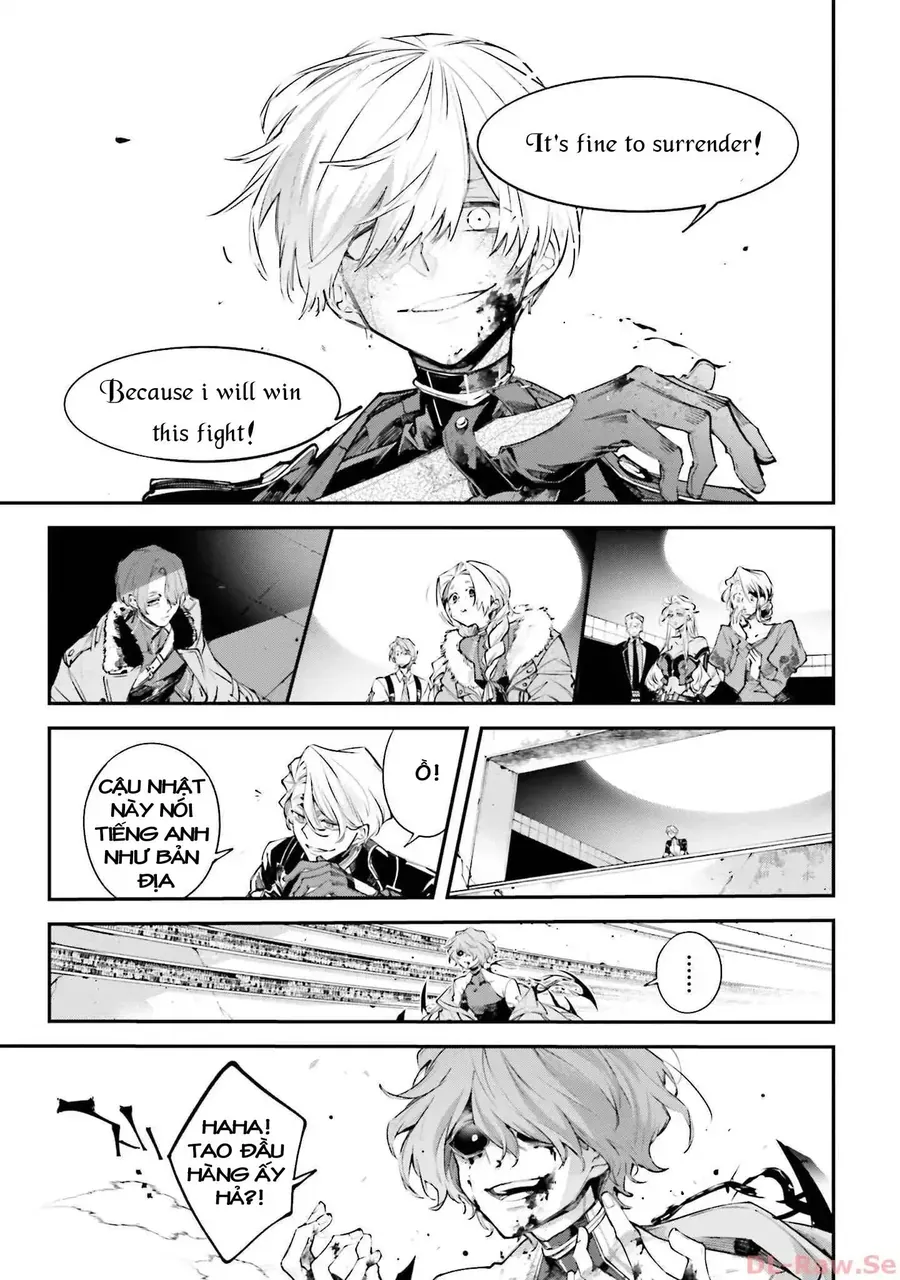 Siêu Cường Quyết Chiến Chapter 2 - Trang 33