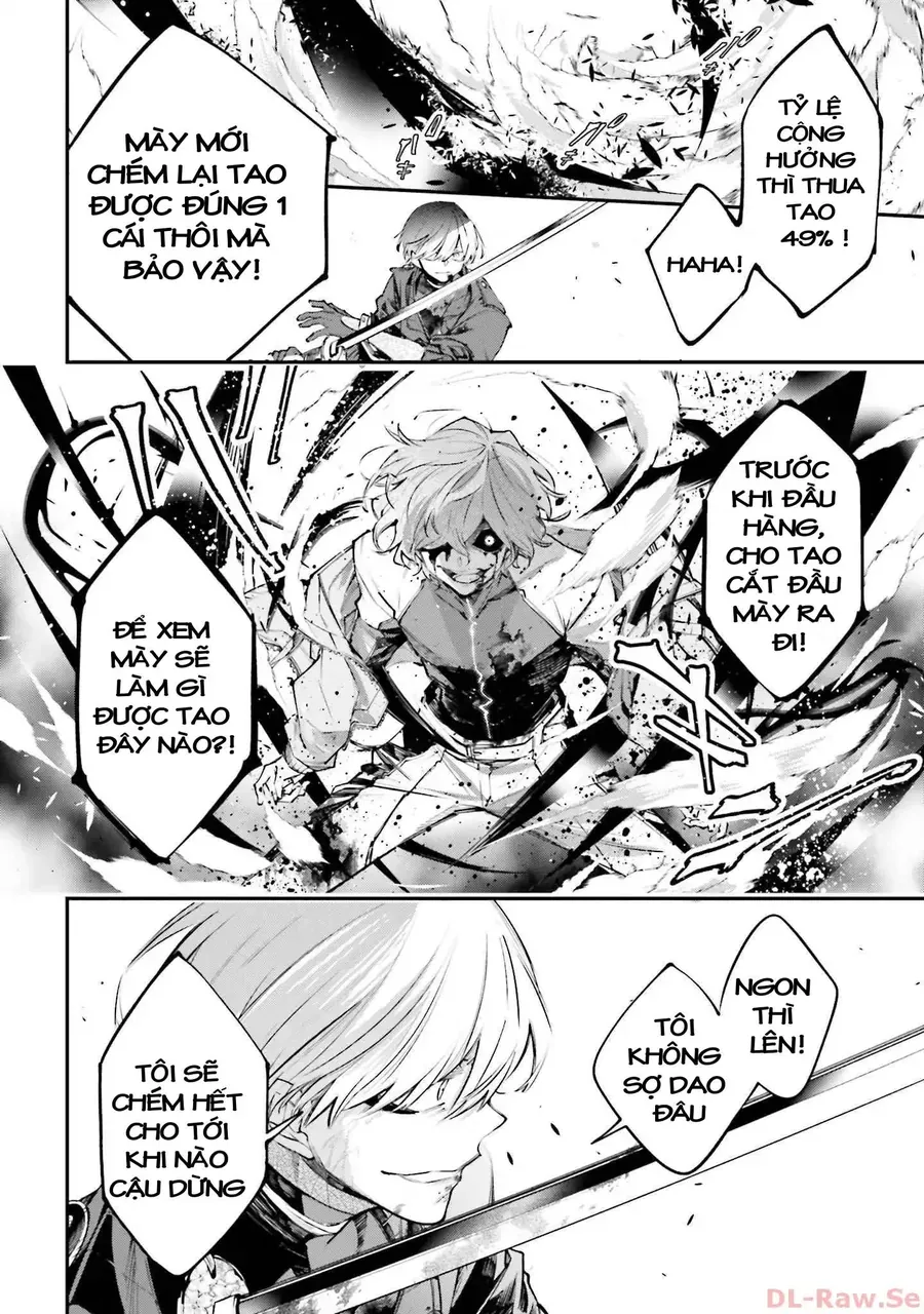 Siêu Cường Quyết Chiến Chapter 2 - Trang 34