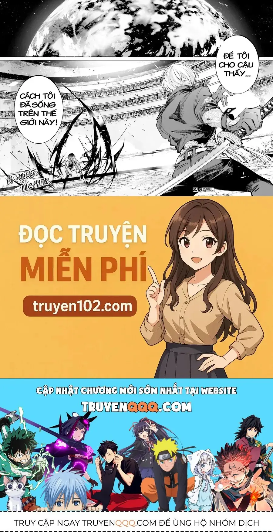 Siêu Cường Quyết Chiến Chapter 2 - Trang 35